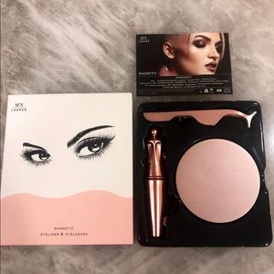 Magnetic Eyeliner & Eyelashes